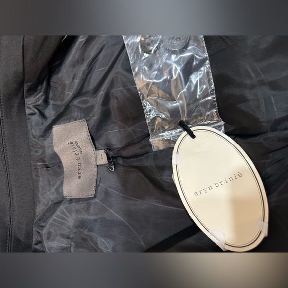 Eryn brinie collection ladies fitted dressy jacket - Picture 6 of 11